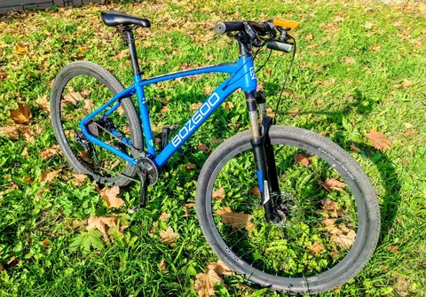Велосипед Bozgoo Sunset HD 29''