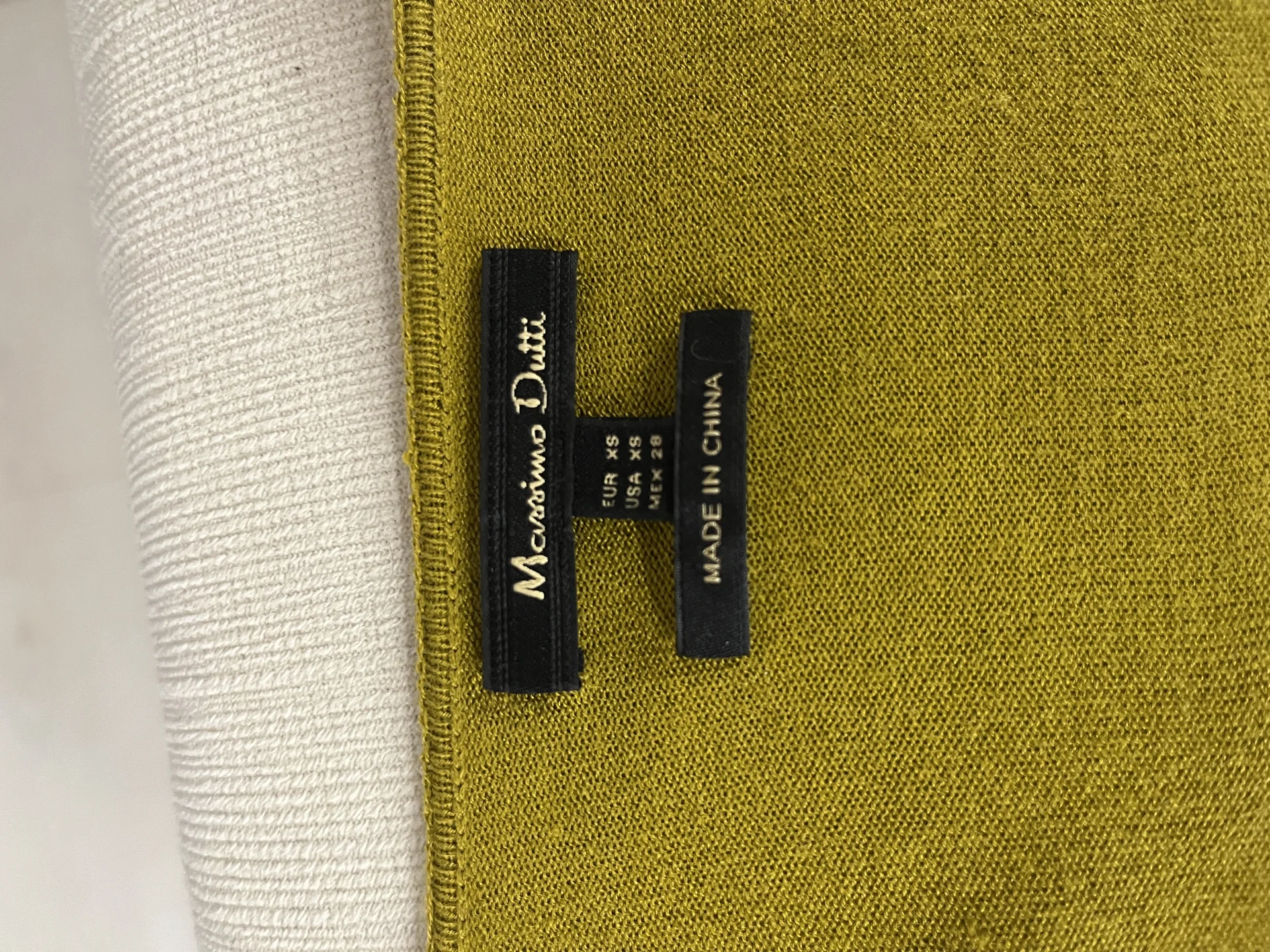 Джемпер женский Massimo Dutti xs - миниатюра 3