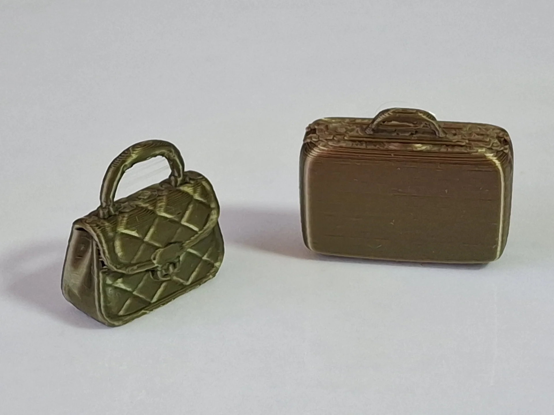 Миниатюры для ватных игрушек, руки, ноги, обувь, сумочки, птички, собачки и др. - миниатюра 20
