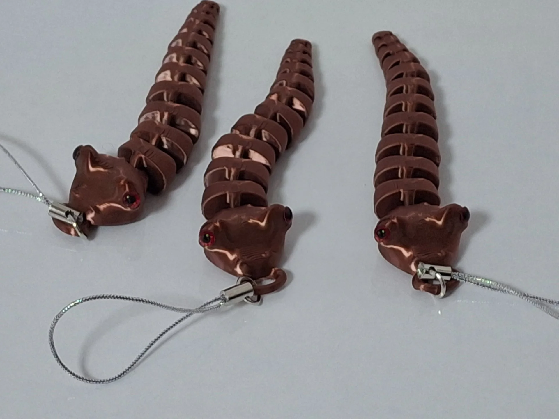 Подвижные игрушки, анти стресс, животные - миниатюра 4