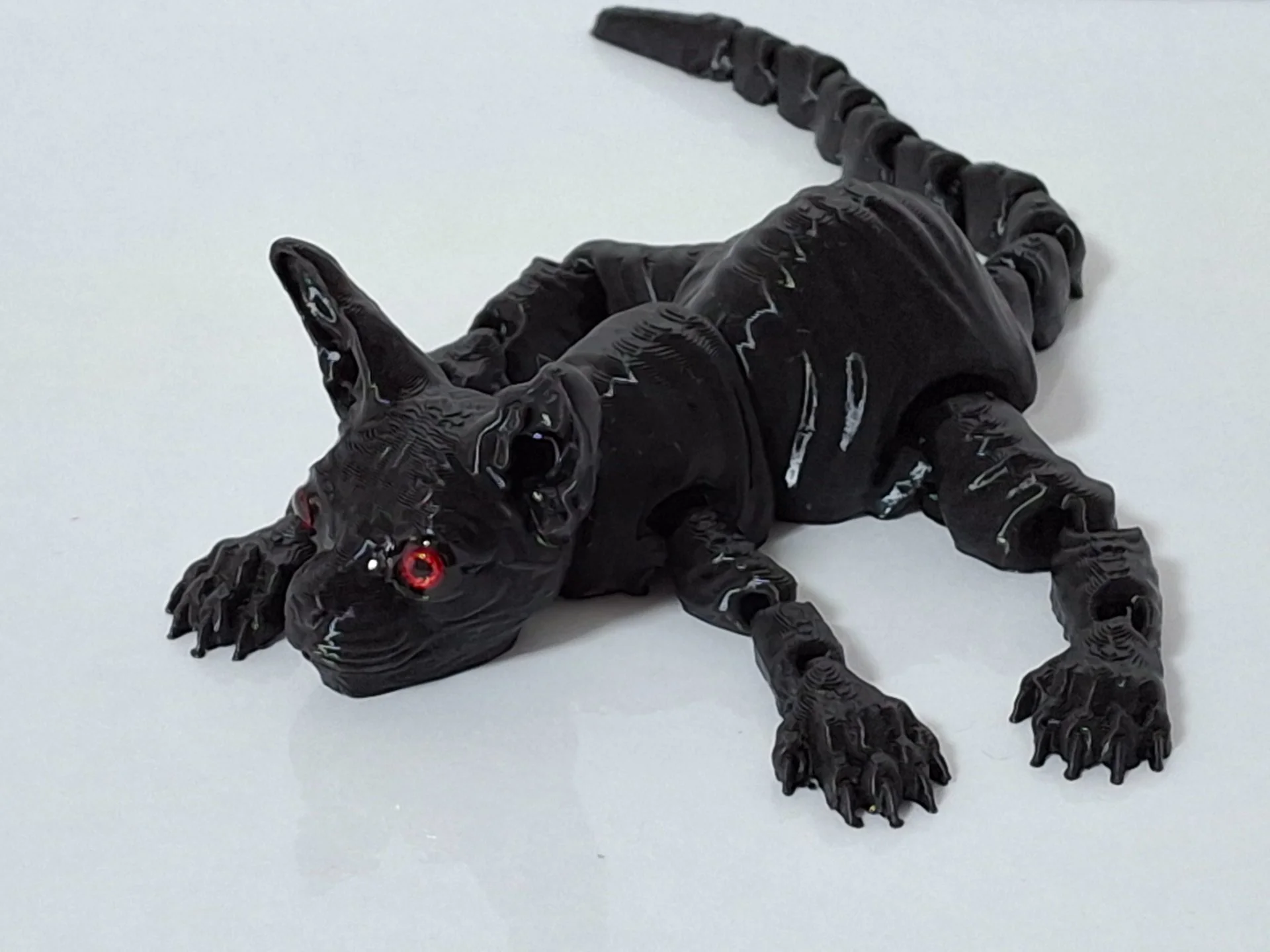 Подвижные игрушки, анти стресс, животные - миниатюра 15