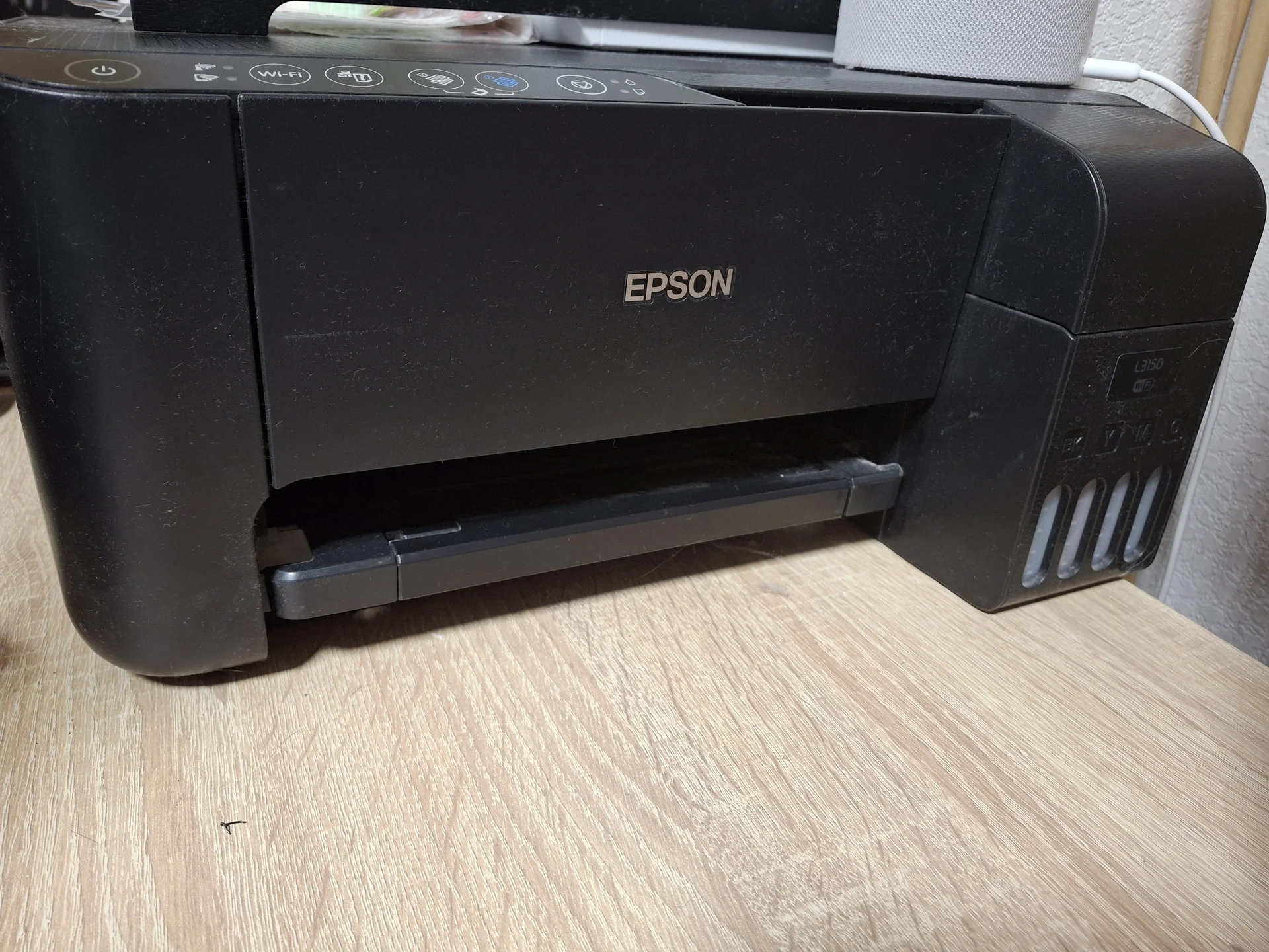 Принтер Epson L3150 с фотопечатью - изображение 1