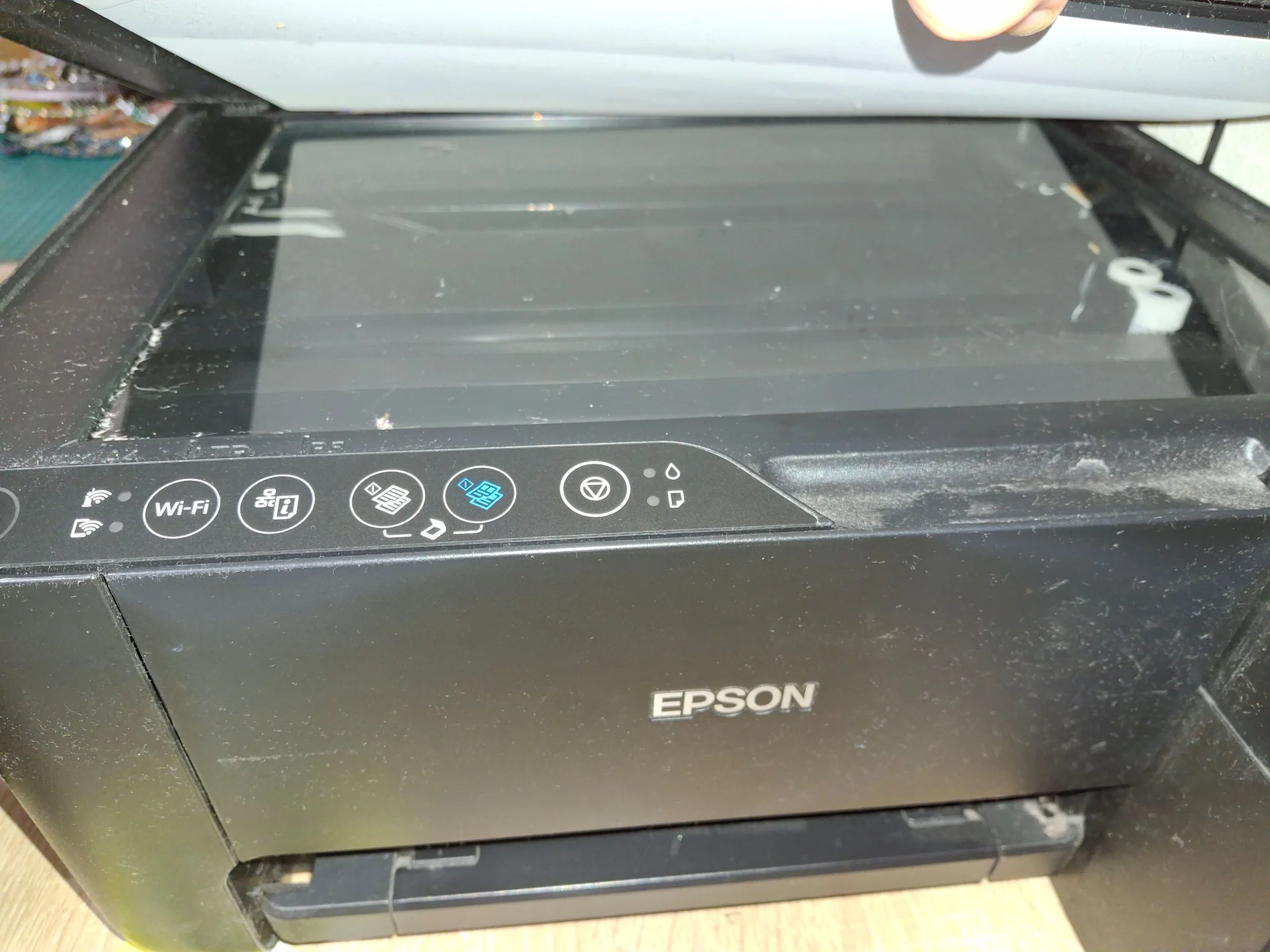 Принтер Epson L3150 с фотопечатью - миниатюра 3
