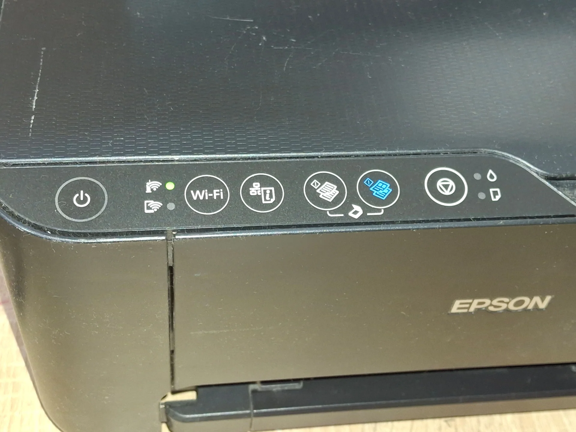 Принтер Epson L3150 с фотопечатью - миниатюра 6