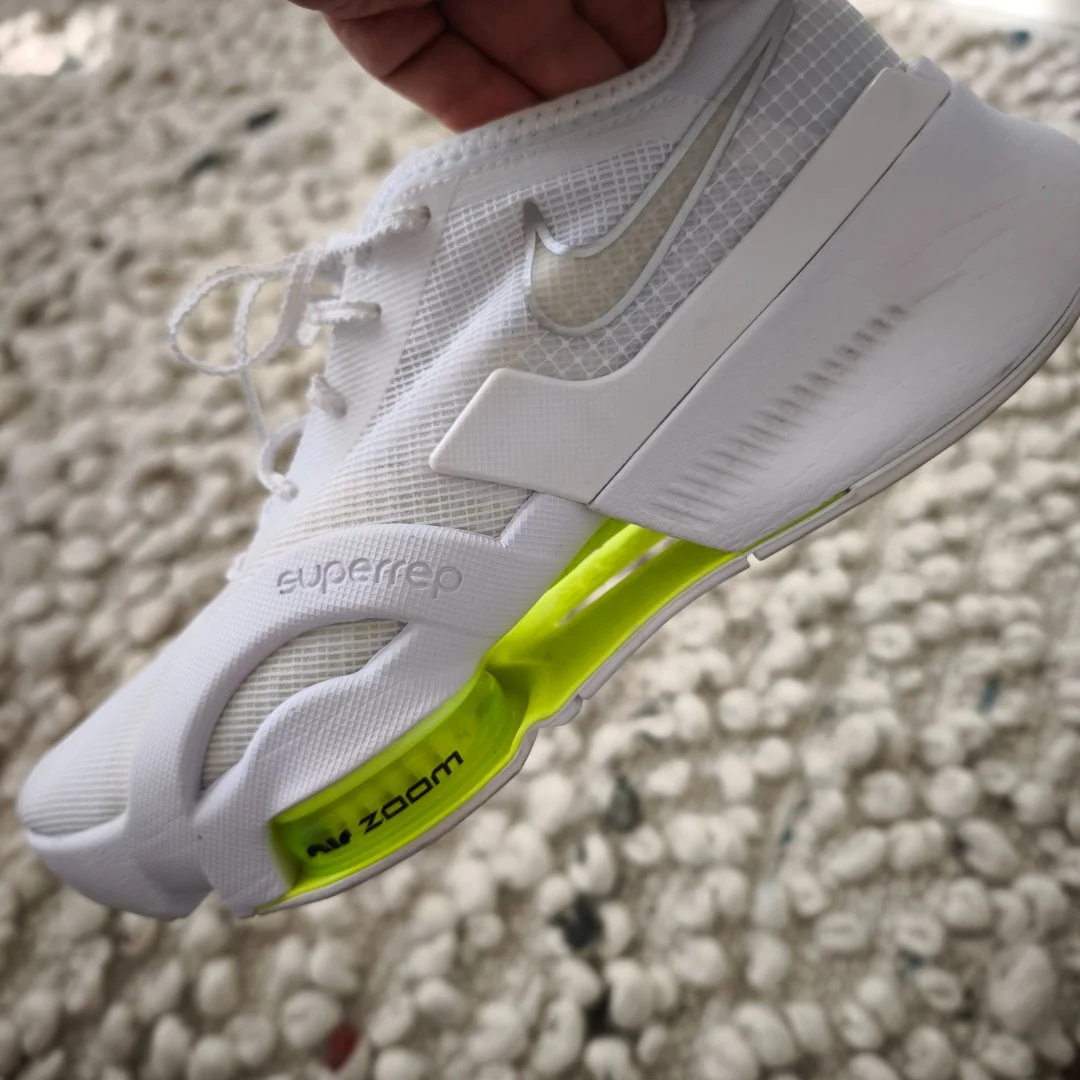 Кроссовки Nike - миниатюра 4