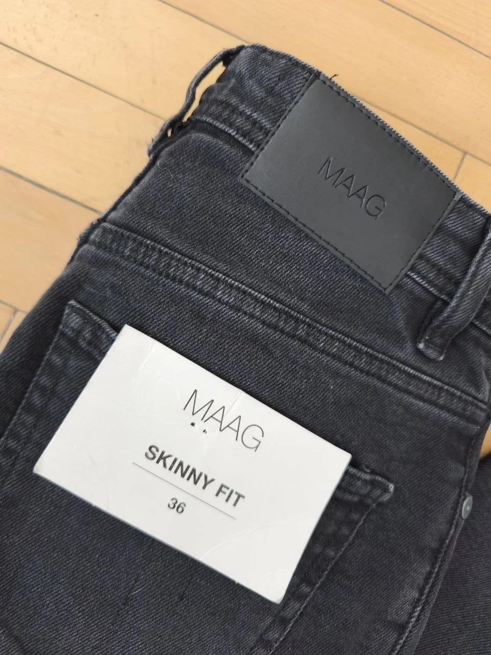 Джинсы MAAG SKINNI FIT - миниатюра 2