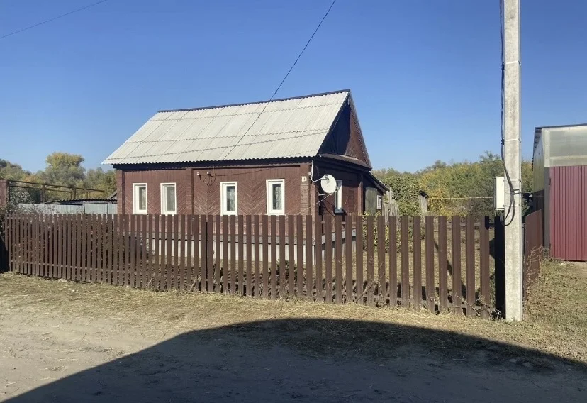Продам Дом 47,5 кв. м на земельном участке 7,5 сот - изображение 1