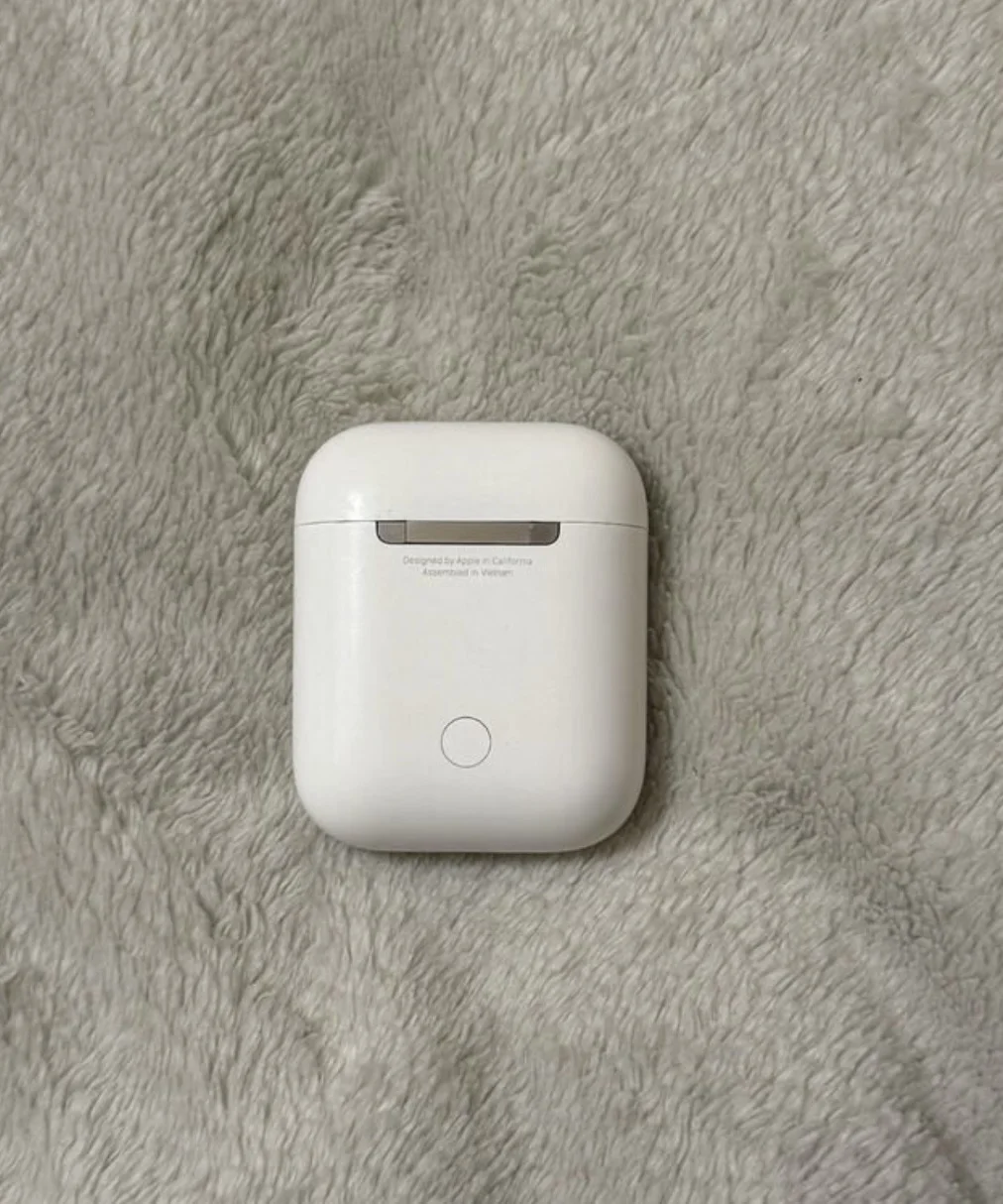Наушники apple airpods 2 оригинал - миниатюра 2