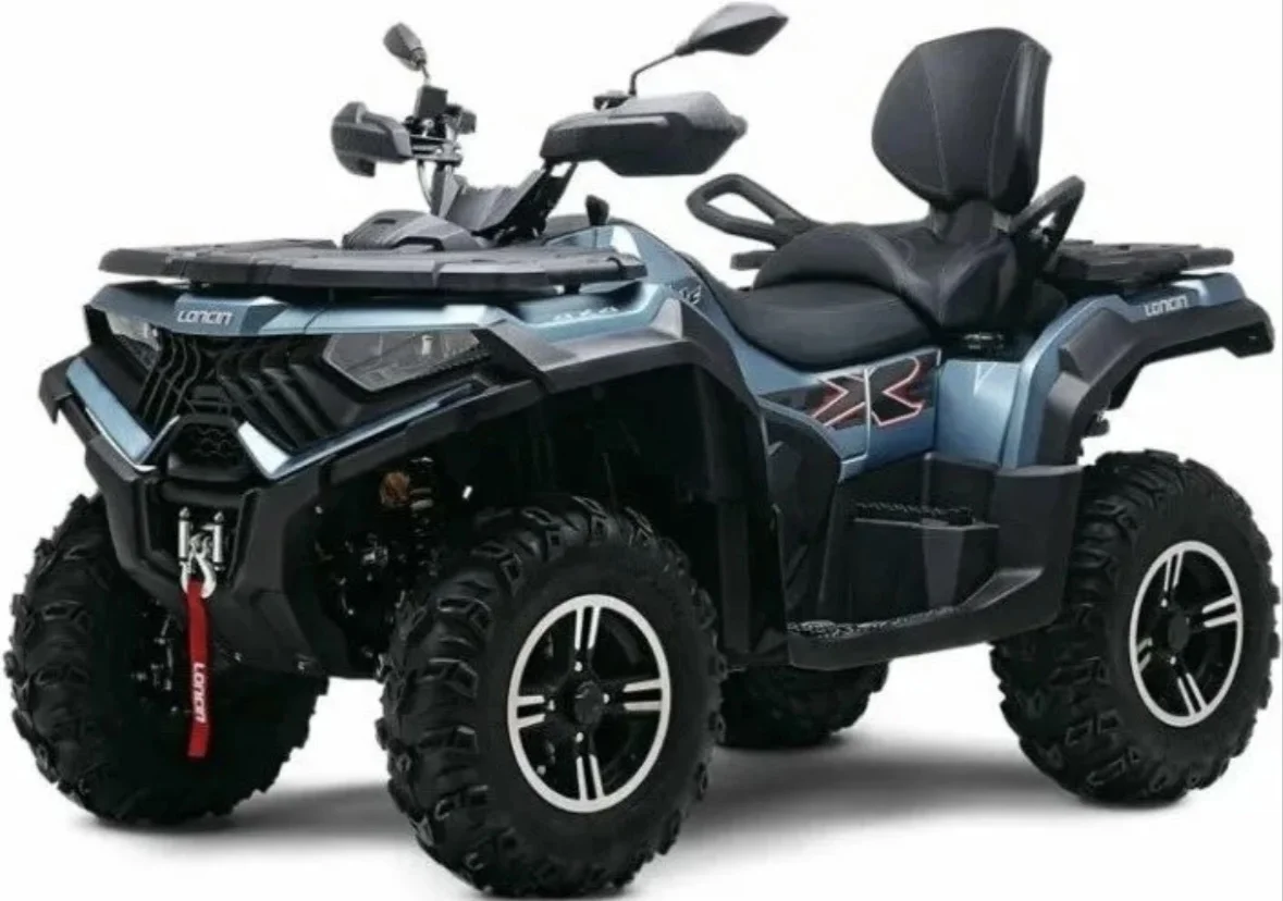 Квадроциклы loncin 700 аренда посуточно - миниатюра 2