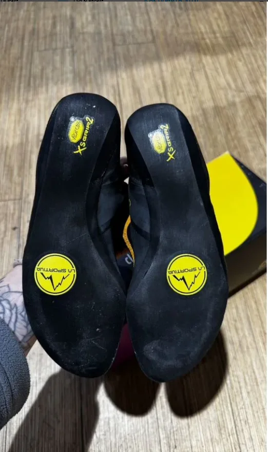 Скальники la sportiva cobra 37,5 - миниатюра 3