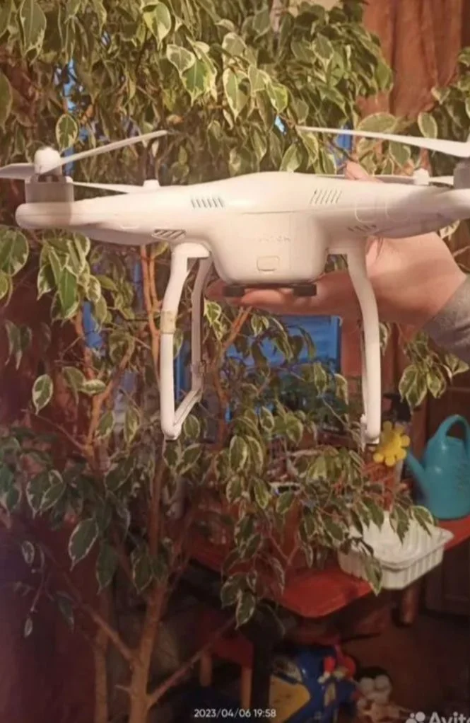 Квадрокоптер DJI PHANTOM 2 - миниатюра 2