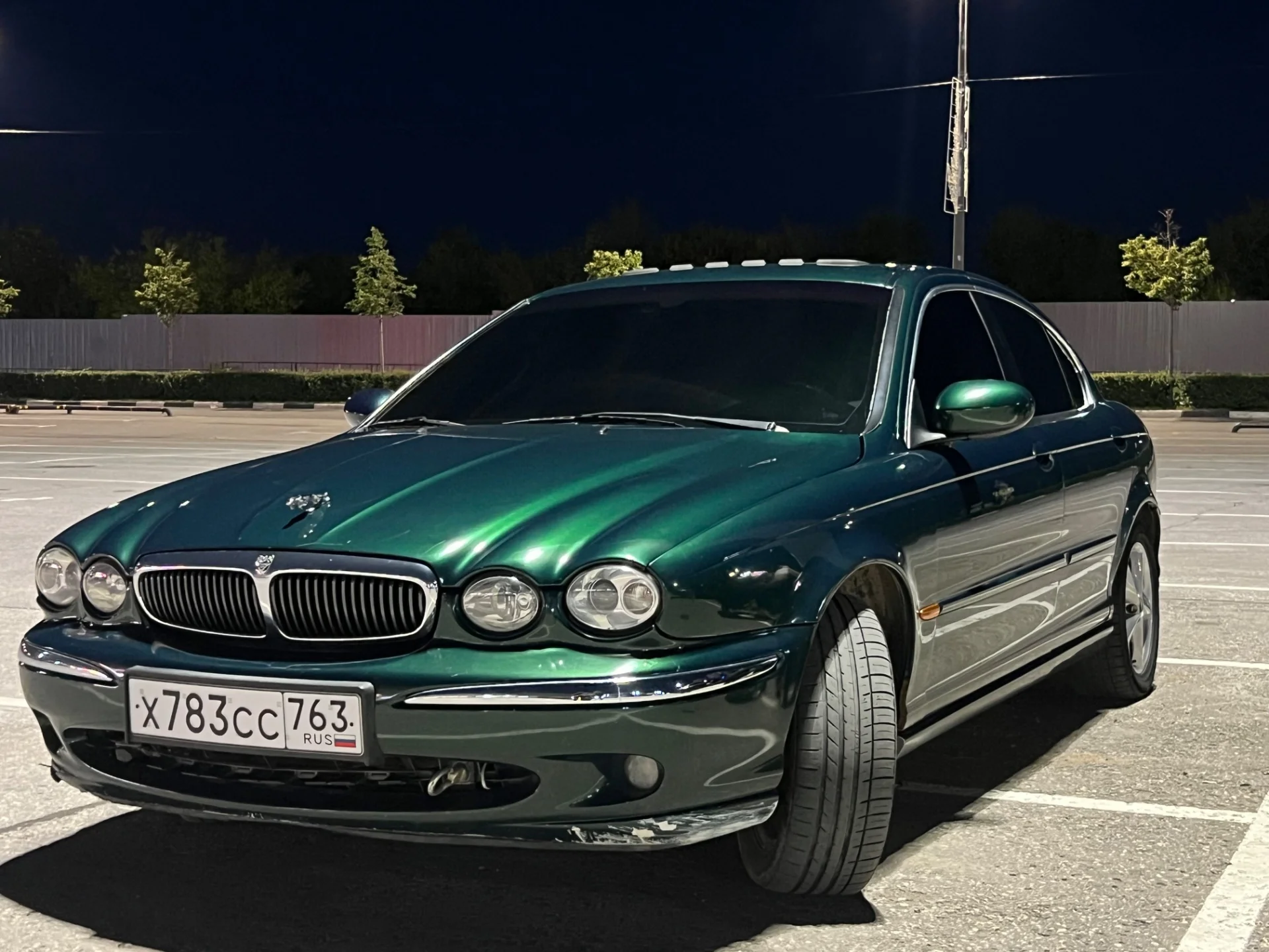 Jaguar x-type - миниатюра 2
