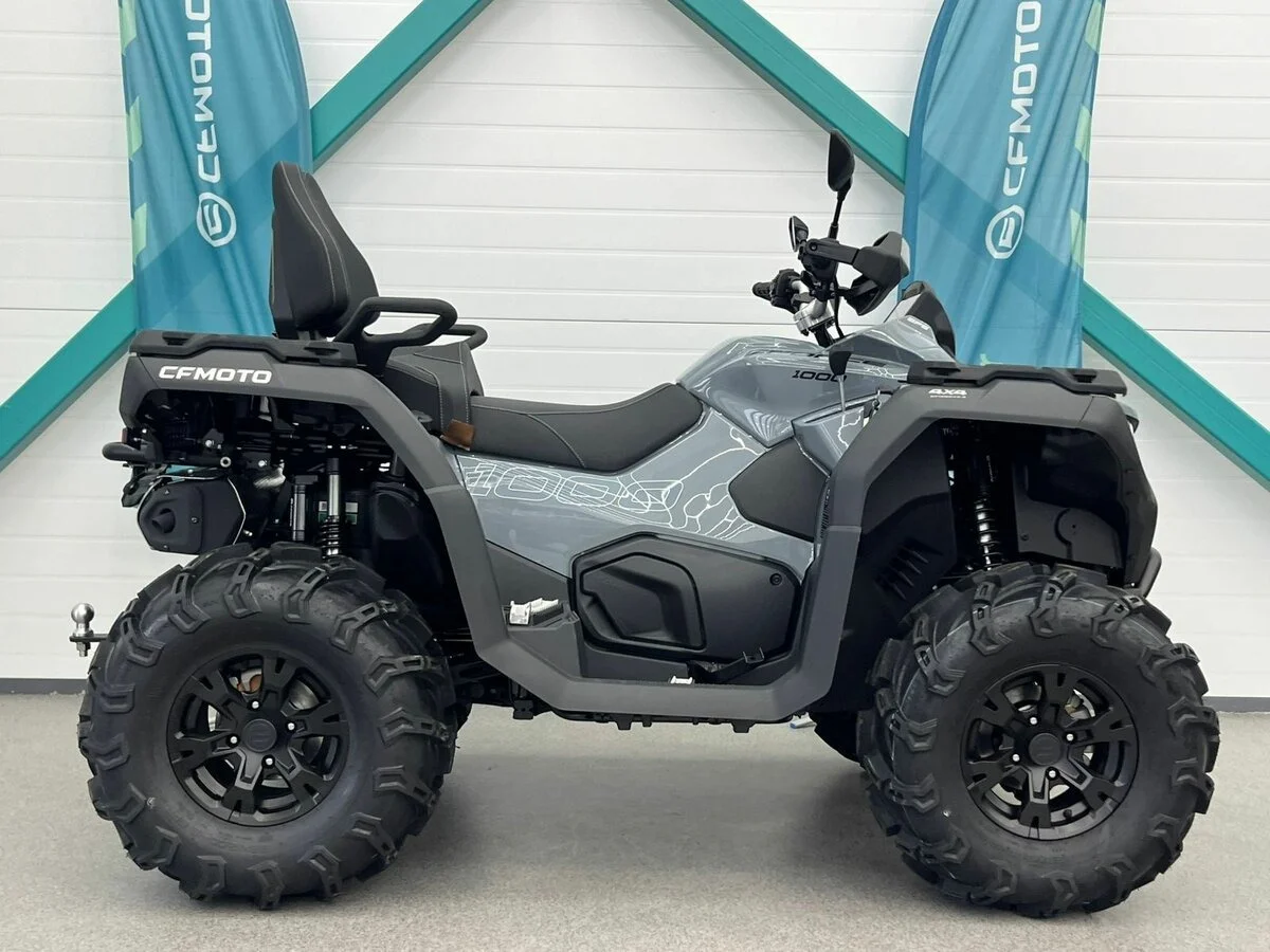 Квадроцикл CFMoto CForce 1000 EPS NEW - миниатюра 2