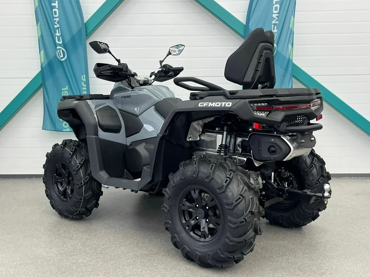 Квадроцикл CFMoto CForce 1000 EPS NEW - миниатюра 3