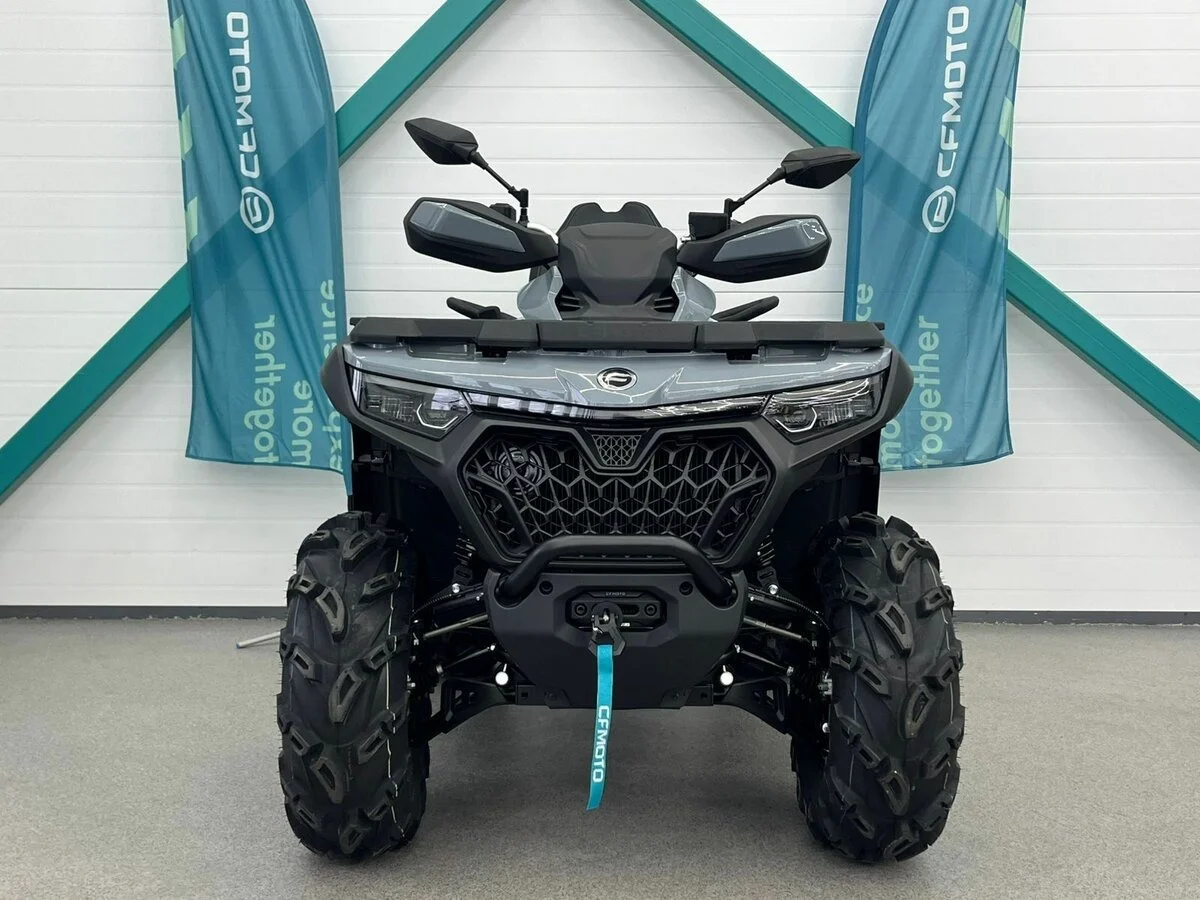 Квадроцикл CFMoto CForce 1000 EPS NEW - миниатюра 4