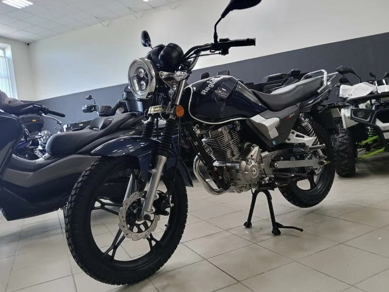 Мотоцикл REGULMOTO SK200-6 - миниатюра 2