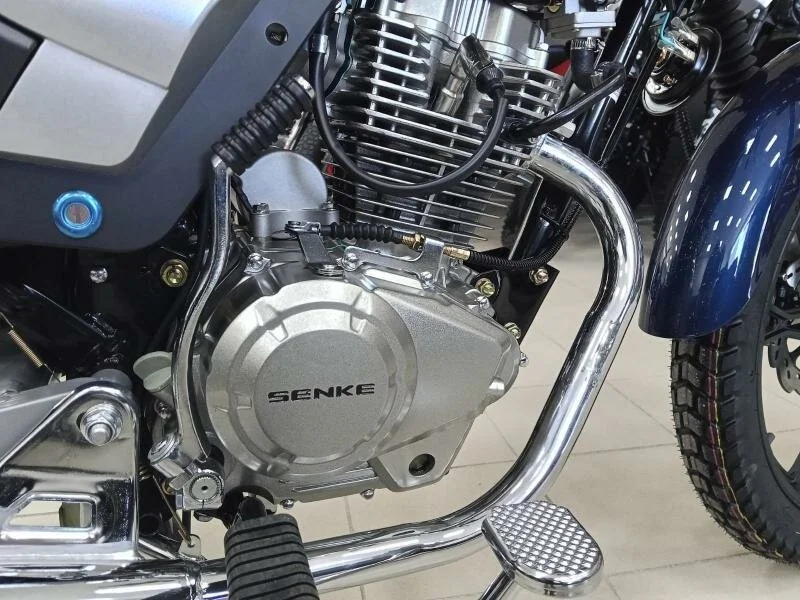 Мотоцикл REGULMOTO SK200-6 - миниатюра 6