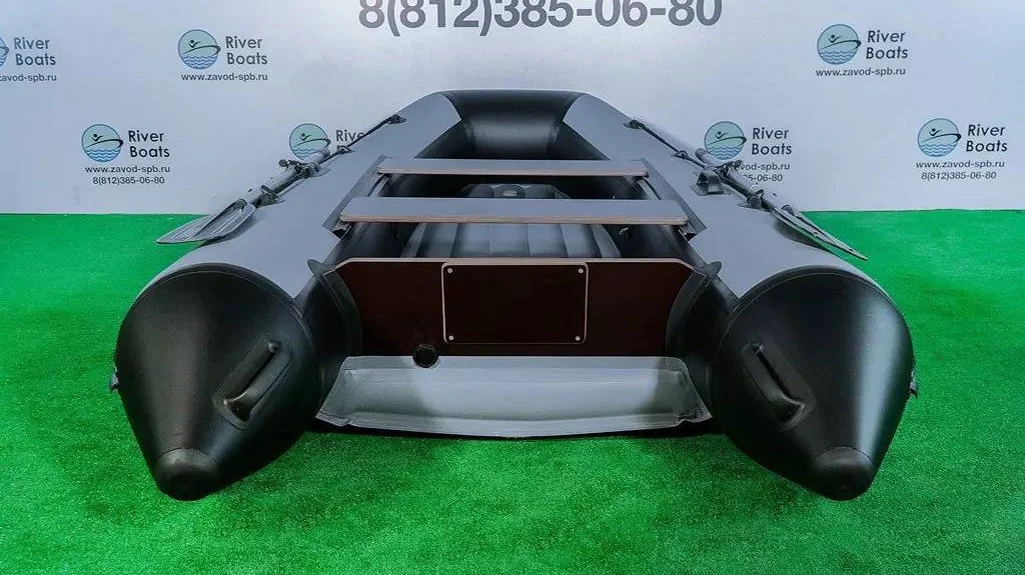 Лодка ПВХ RIVERBOATS RB - 300 - миниатюра 5