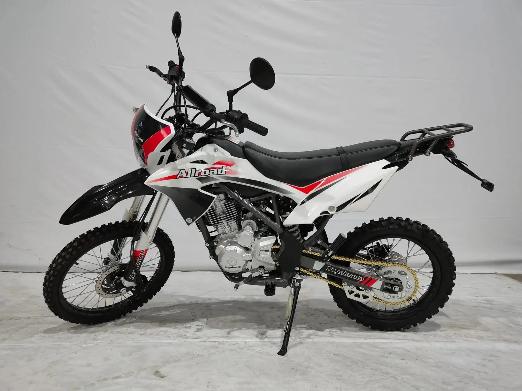 Мотоцикл Regulmoto Allroad (CG150-A 162FML) 19/16 - изображение 1