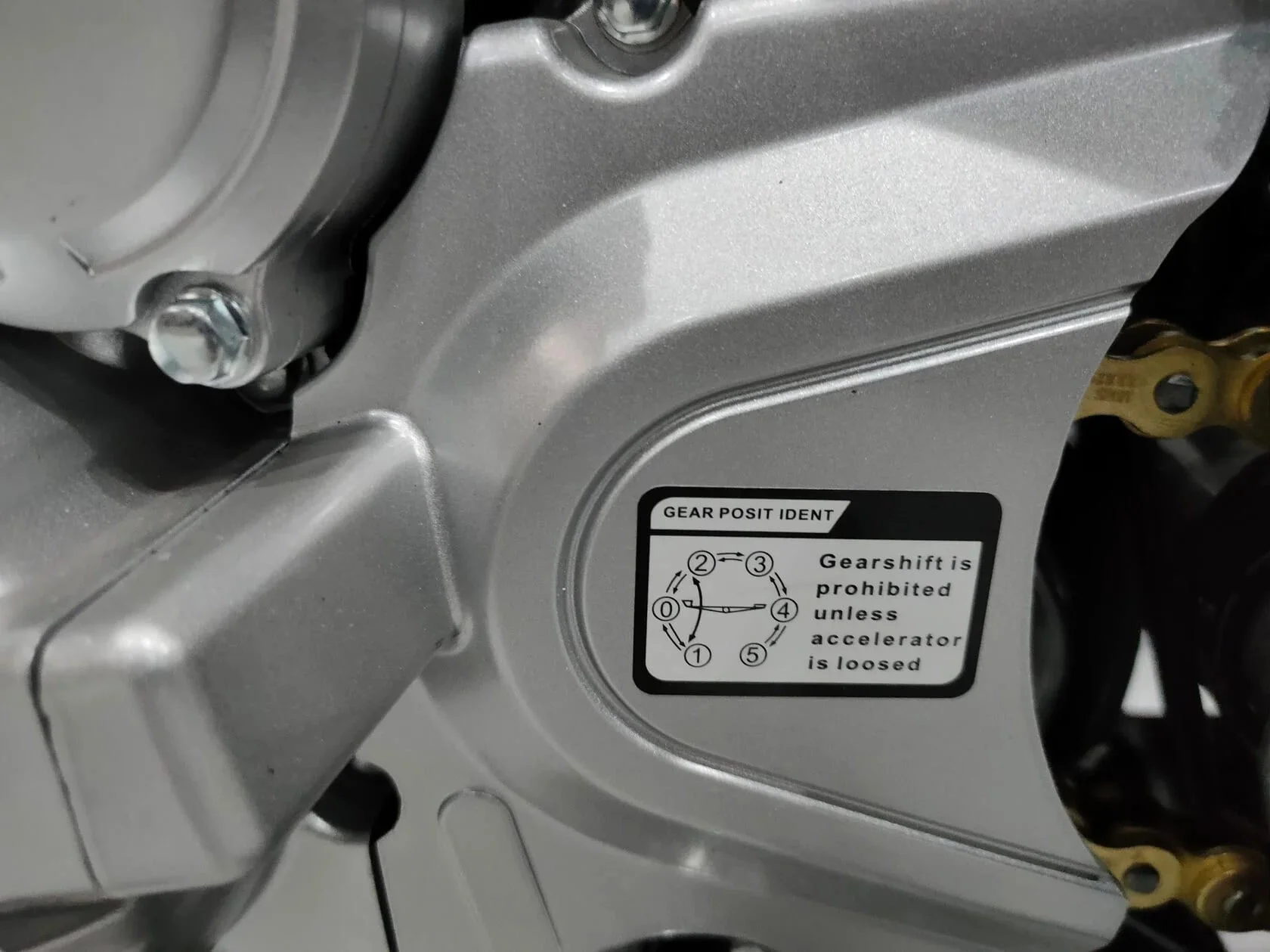 Мотоцикл Regulmoto Allroad (CG150-A 162FML) 19/16 - миниатюра 5