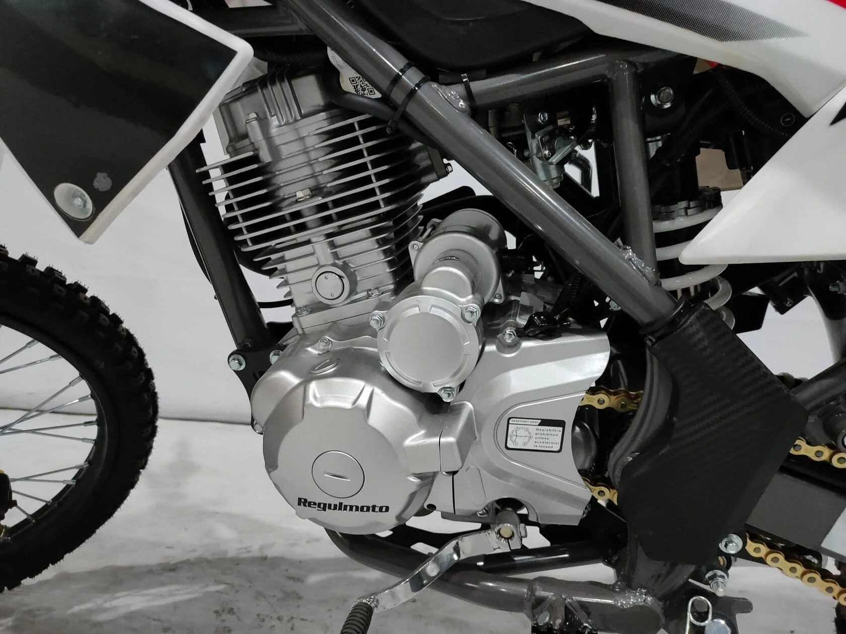 Мотоцикл Regulmoto Allroad (CG150-A 162FML) 19/16 - миниатюра 6
