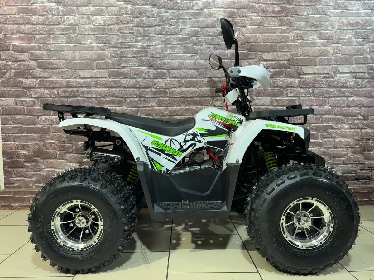 Квадроцикл Avantis Hunter 8 New Premium - миниатюра 2
