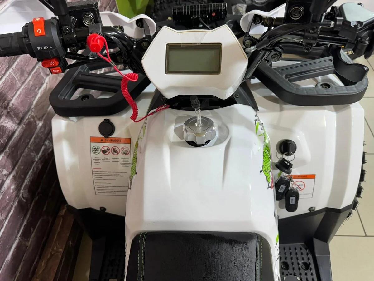 Квадроцикл Avantis Hunter 8 New Premium - миниатюра 4