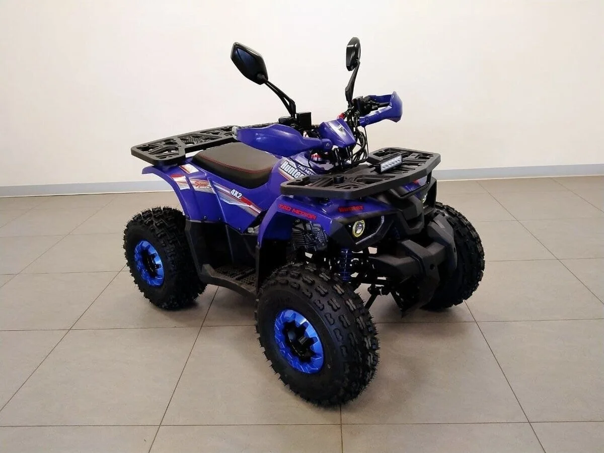 Квадроцикл Avantis Hunter 8 New Lux - миниатюра 2