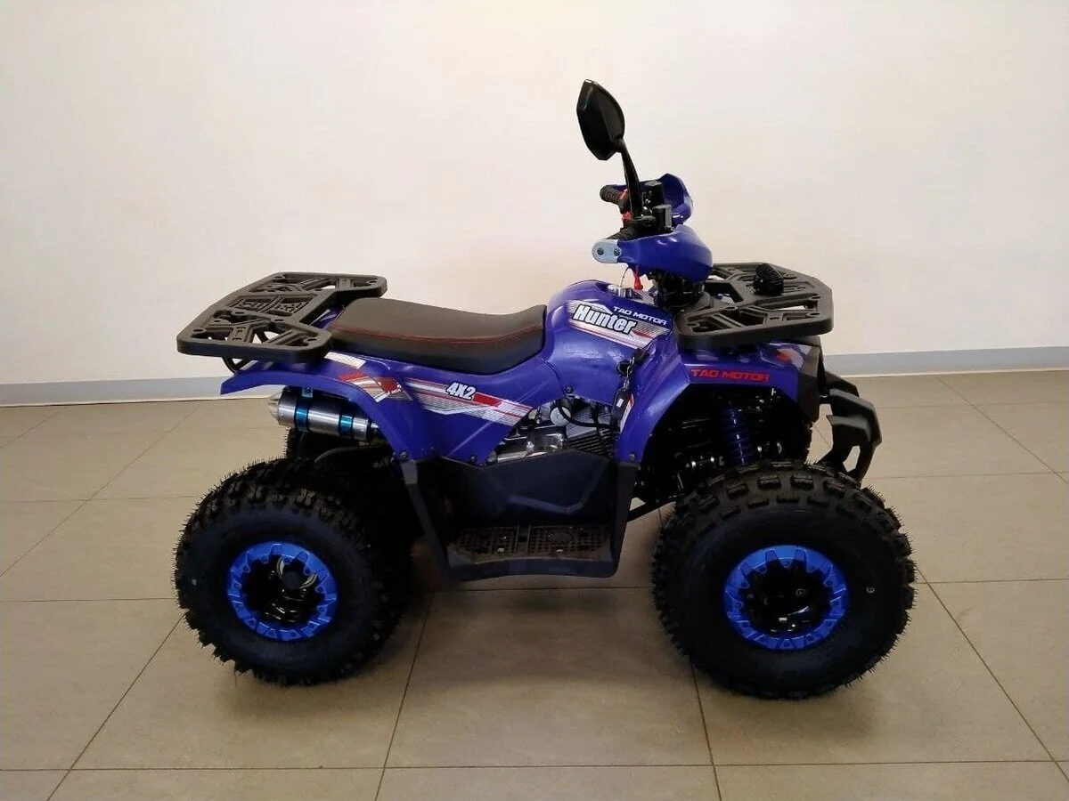 Квадроцикл Avantis Hunter 8 New Lux - миниатюра 4