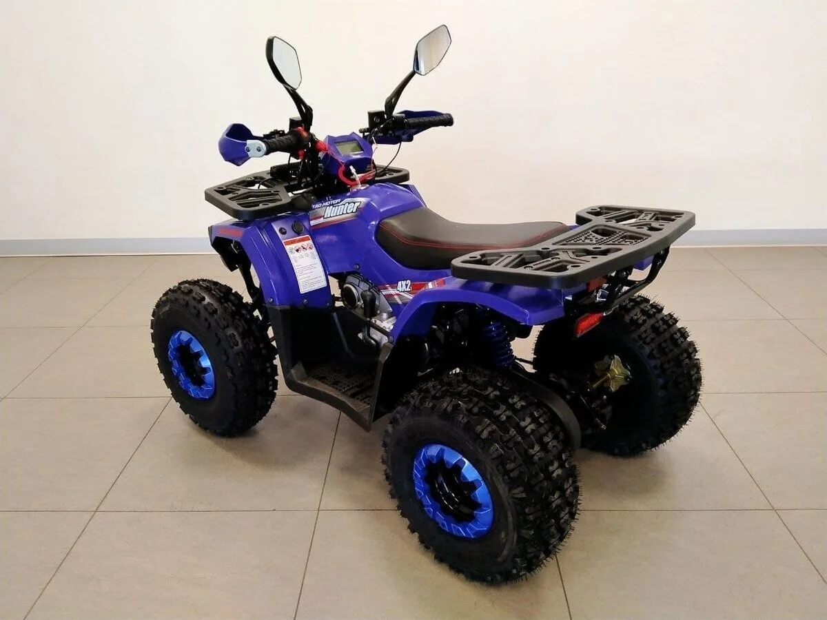 Квадроцикл Avantis Hunter 8 New Lux - миниатюра 6