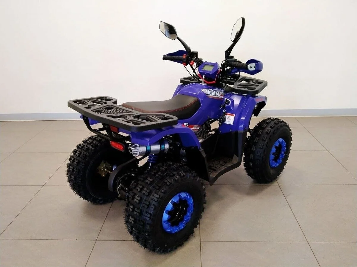Квадроцикл Avantis Hunter 8 New Lux - миниатюра 7