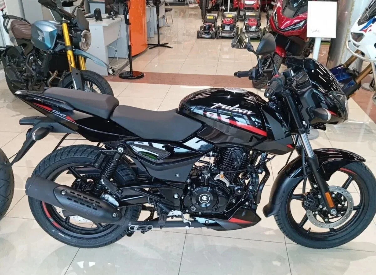 Мотоцикл BAJAJ Pulsar 180 - миниатюра 2