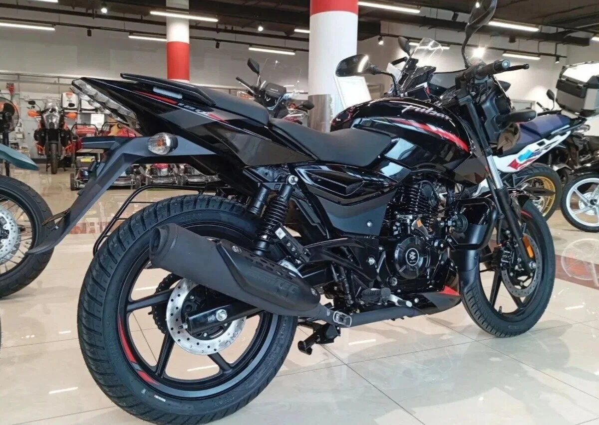 Мотоцикл BAJAJ Pulsar 180 - миниатюра 3