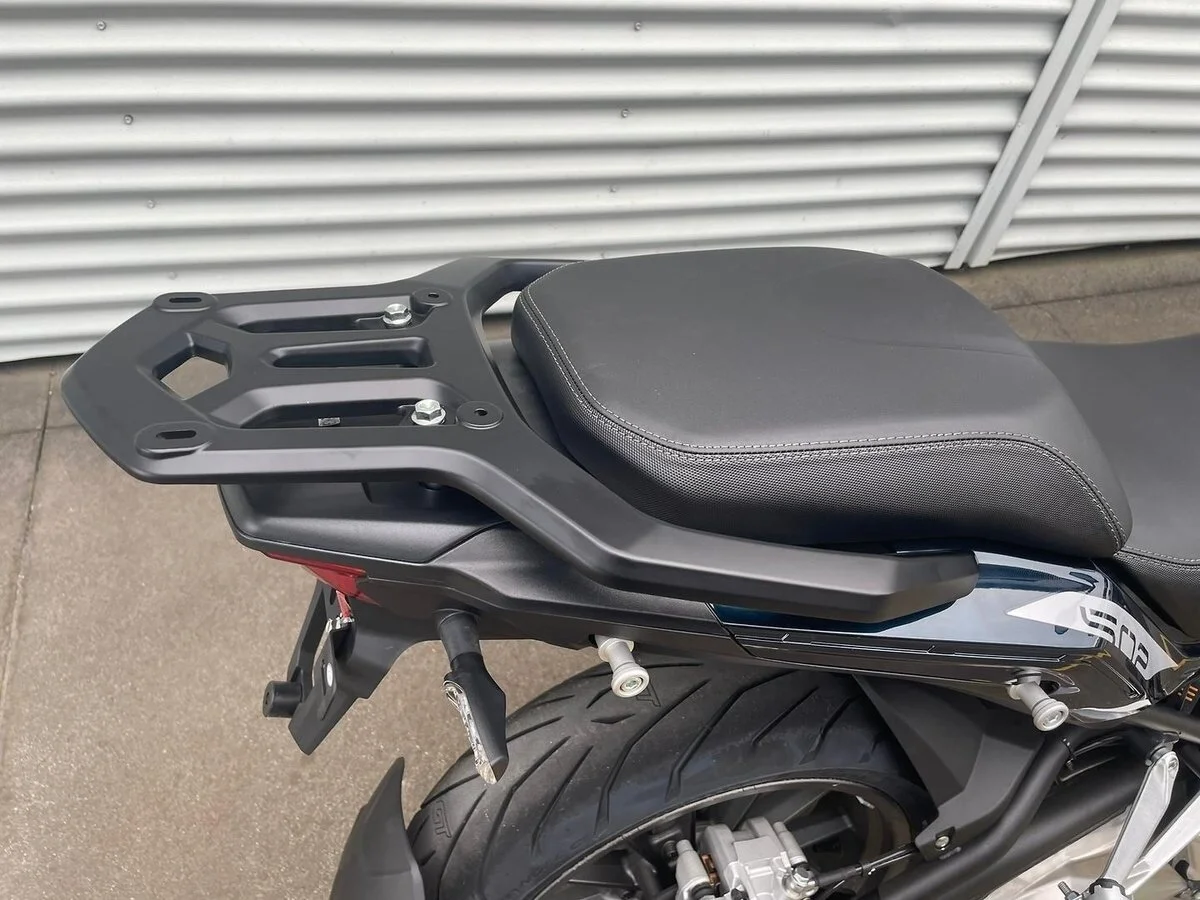 Мотоцикл Benelli ТRК 502 - миниатюра 7