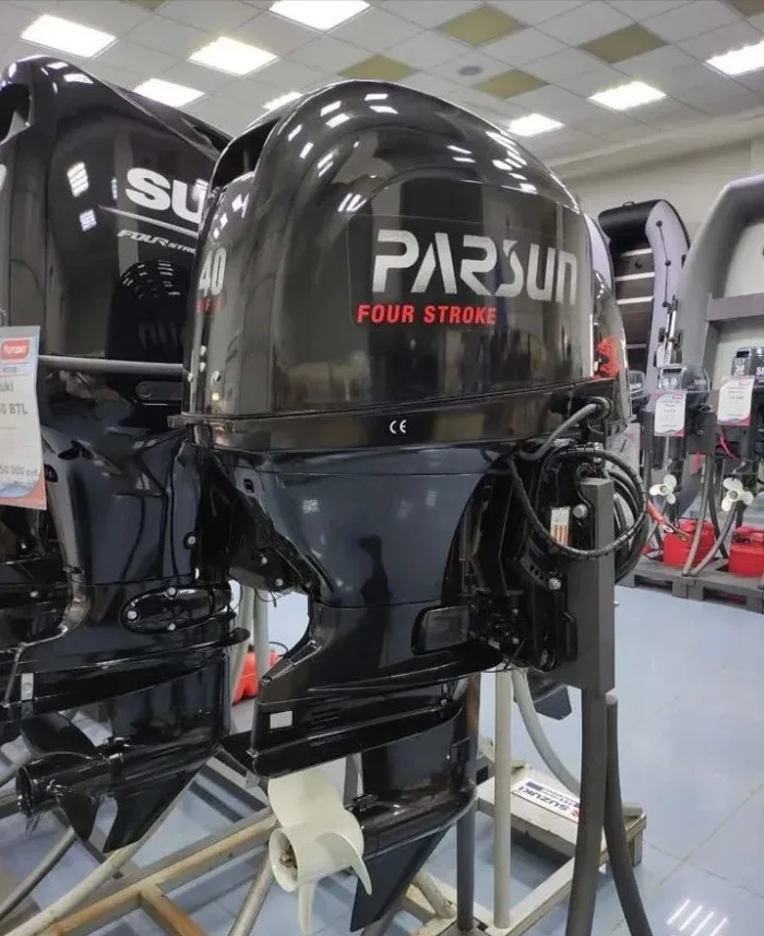 Лодочный мотор Parsun F40FES-T EFI - изображение 1