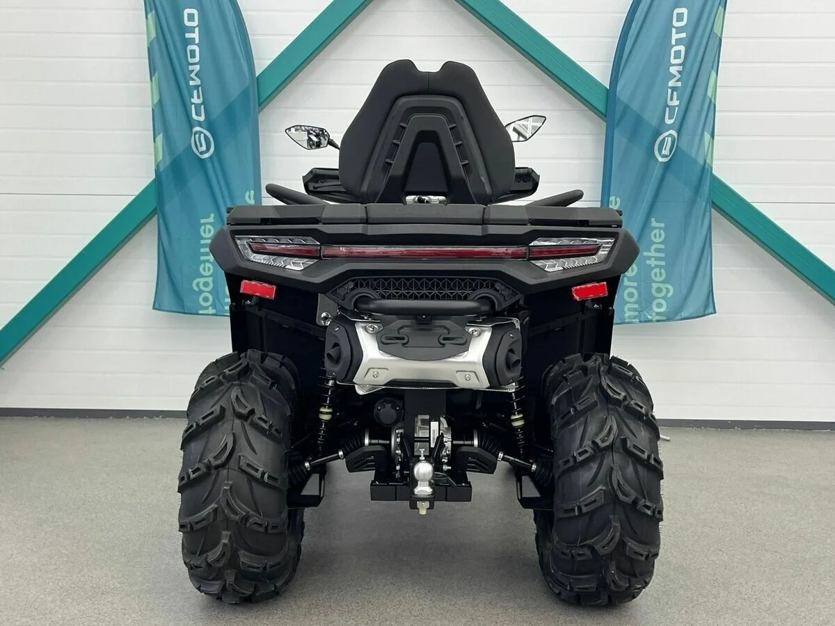 Квадроцикл CFMoto CForce 1000 EPS NEW - миниатюра 5