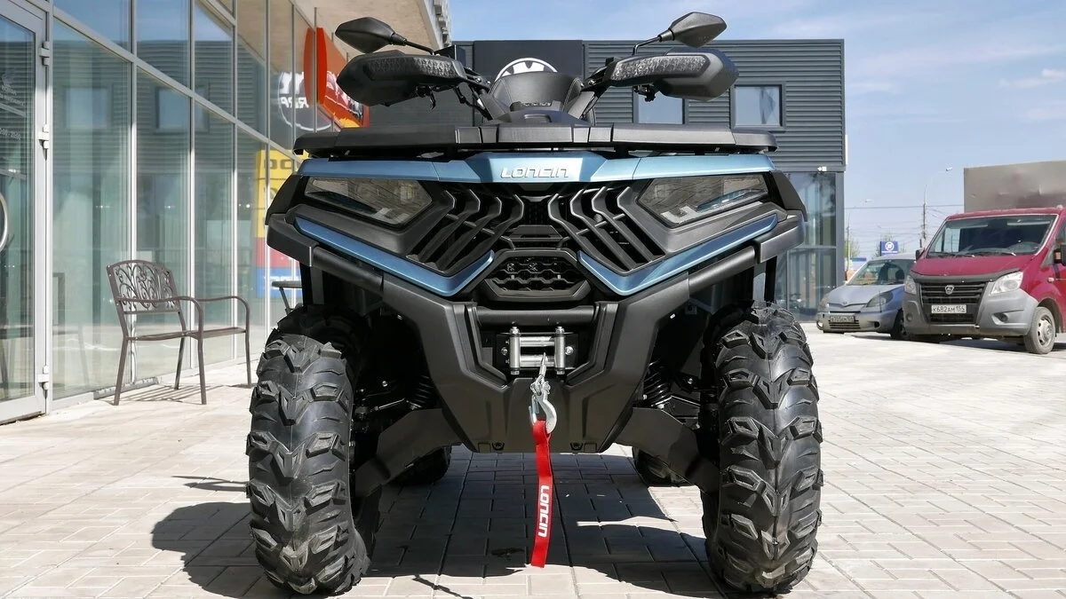Квадроцикл Loncin Xwolf 700 L (ПСМ) - миниатюра 5