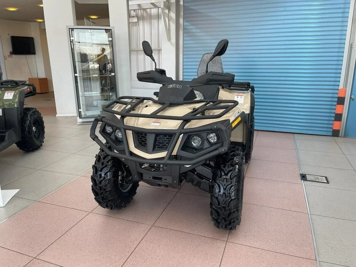 Квадроцикл HISUN TACTIC 550 NORMAL (ПСМ) - изображение 1