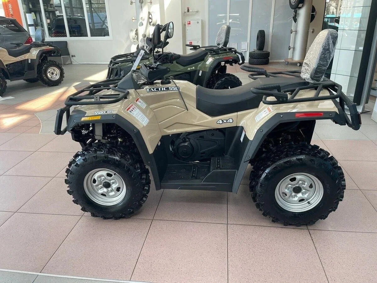 Квадроцикл HISUN TACTIC 550 NORMAL (ПСМ) - миниатюра 2