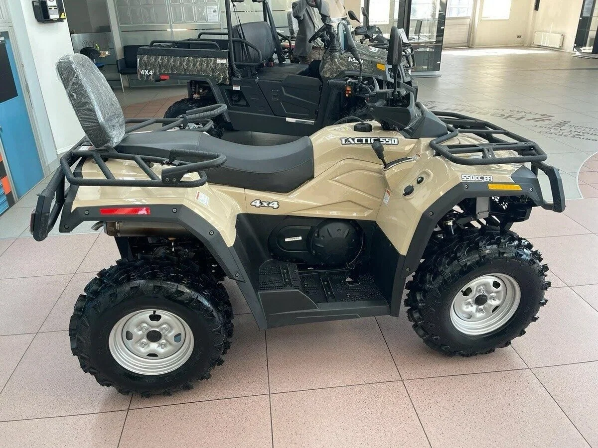 Квадроцикл HISUN TACTIC 550 NORMAL (ПСМ) - миниатюра 3
