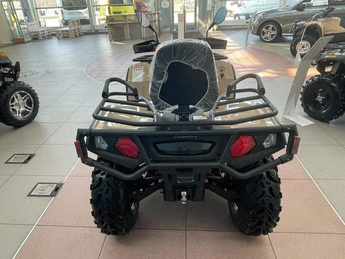 Квадроцикл HISUN TACTIC 550 NORMAL (ПСМ) - миниатюра 4
