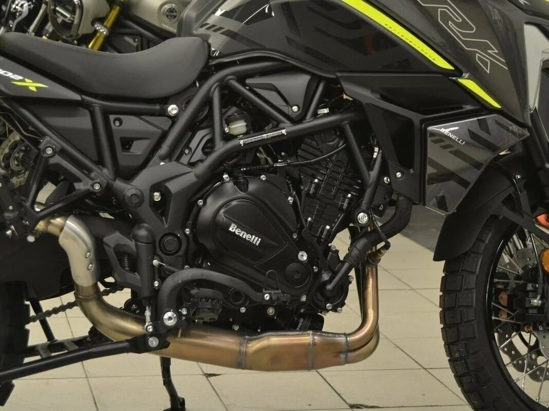 Мотоцикл Benelli TRK 702 X - миниатюра 7