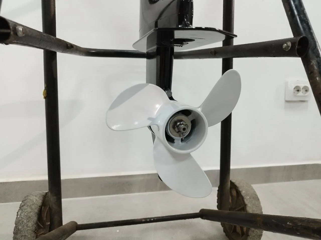 Лодочный мотор Hangkai T 6 HP - миниатюра 5