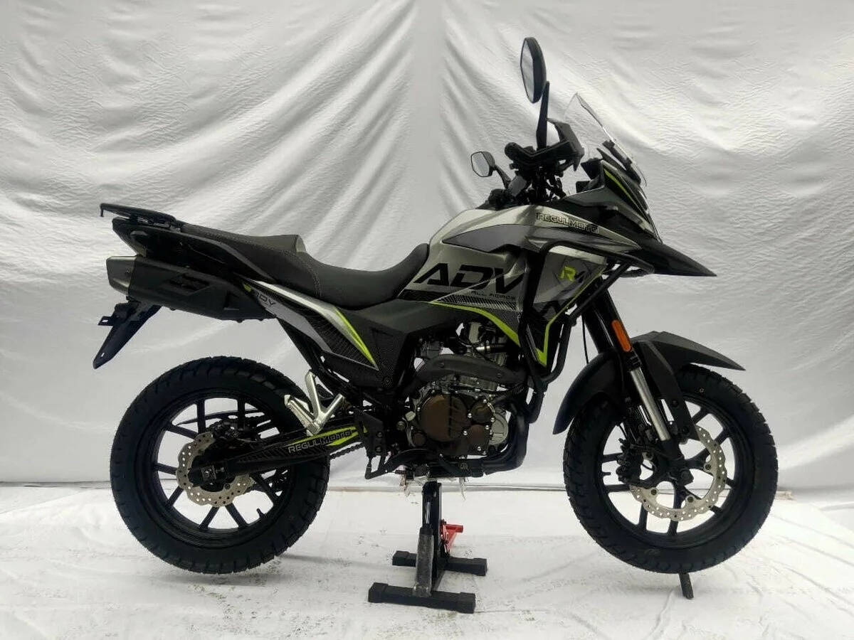 Мотоцикл Regulmoto ADV 300 NB - миниатюра 2