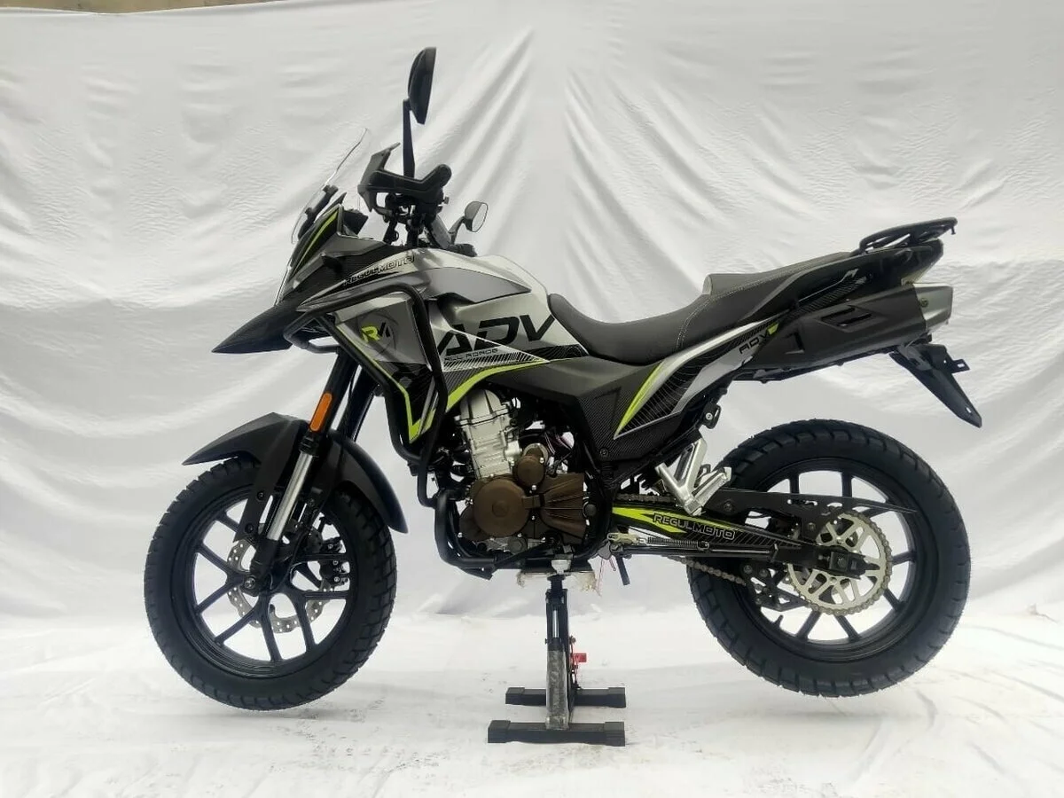 Мотоцикл Regulmoto ADV 300 NB - миниатюра 3