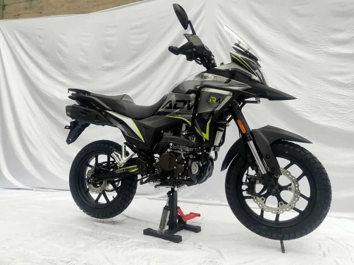 Мотоцикл Regulmoto ADV 300 NB - миниатюра 4
