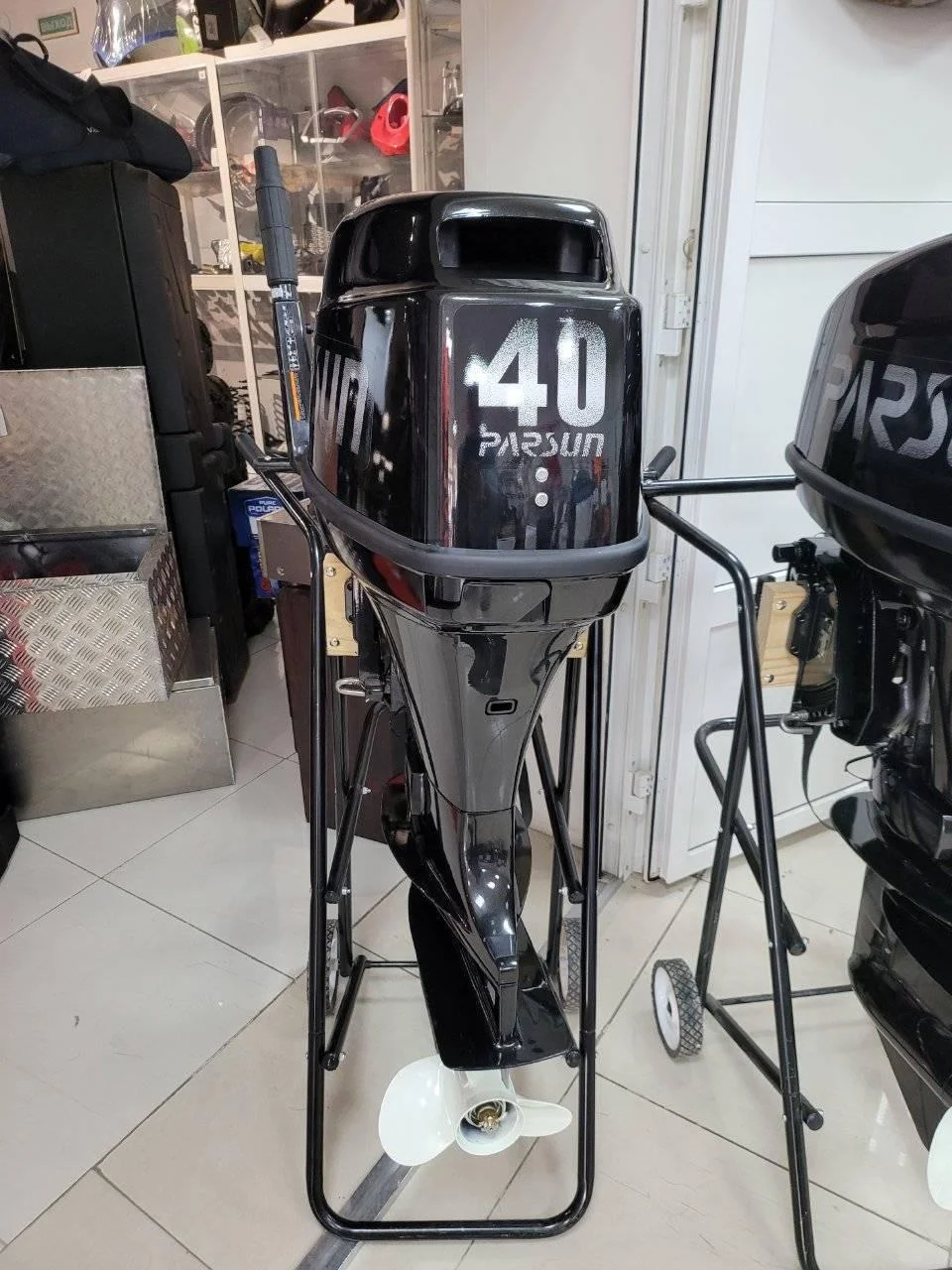 Лодочный мотор PARSUN T40BMS - миниатюра 3