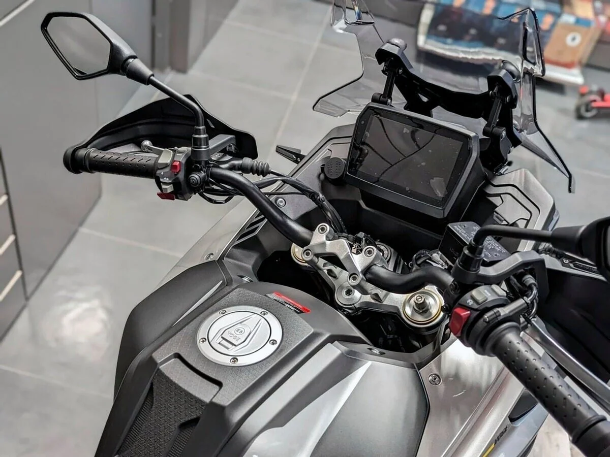 Мотоцикл Voge 525DSX - миниатюра 5