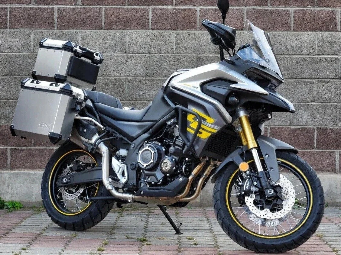 Мотоцикл Voge 525DSX Adventure - изображение 1