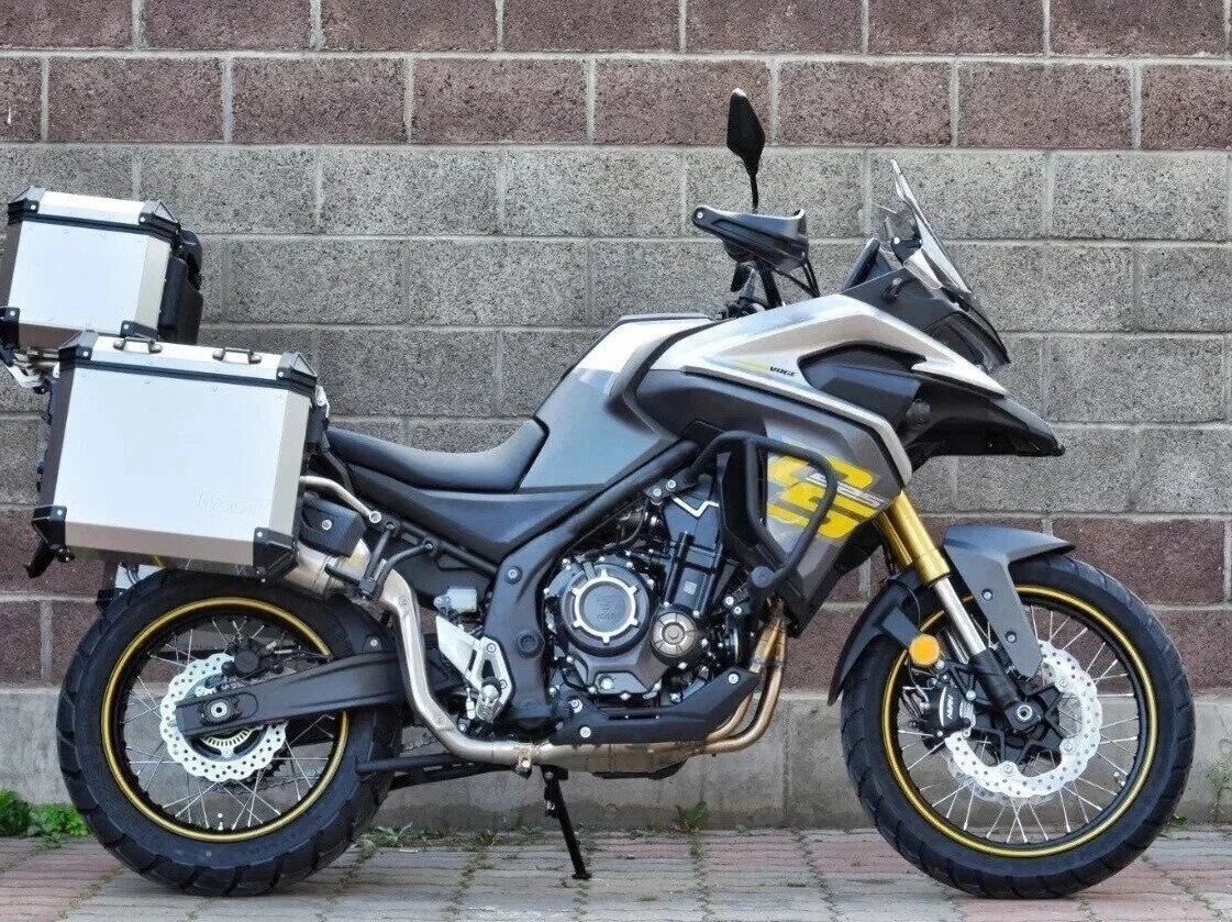 Мотоцикл Voge 525DSX Adventure - миниатюра 2